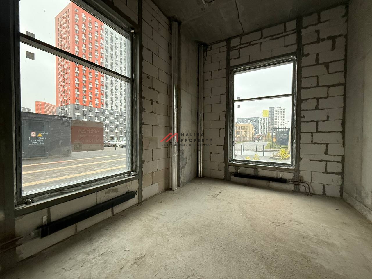 Аренда торгового помещения в ЖК "Саларьево Парк"