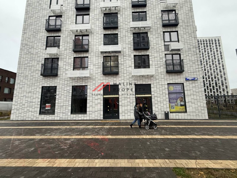 Аренда торгового помещения в ЖК "Саларьево Парк"