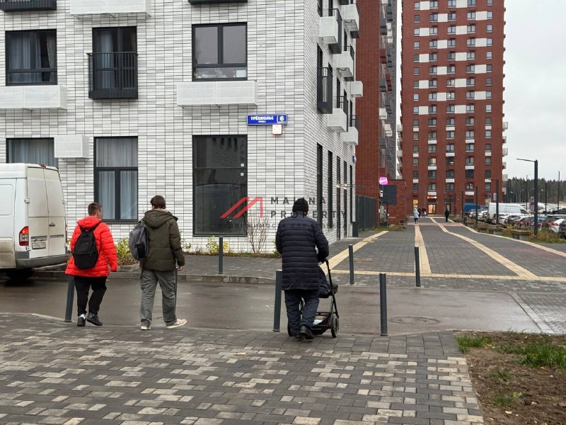 Аренда торгового помещения в ЖК "Саларьево Парк"