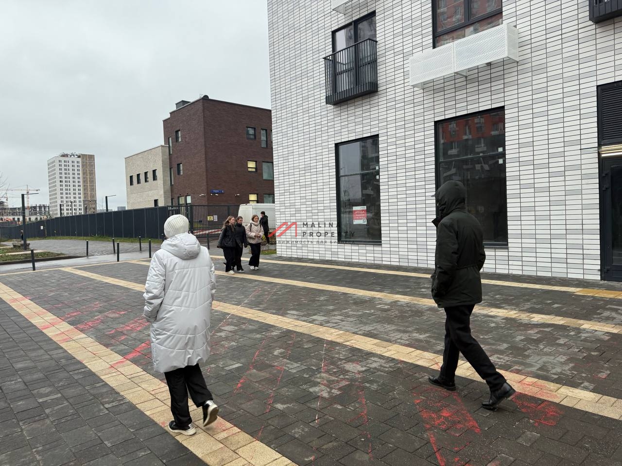 Аренда торгового помещения в ЖК "Саларьево Парк"