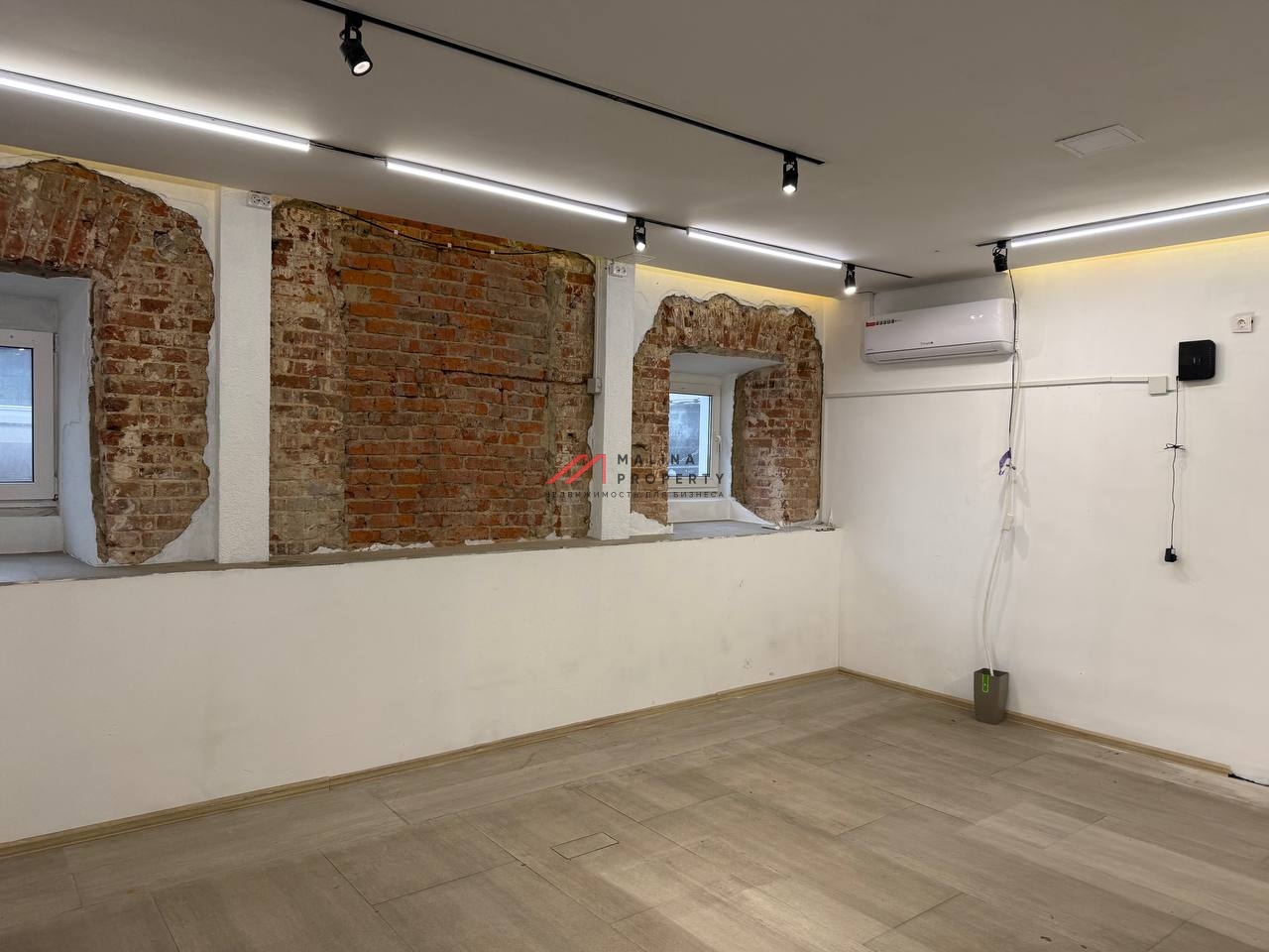 Аренда коммерческого помещения на Бакунинской