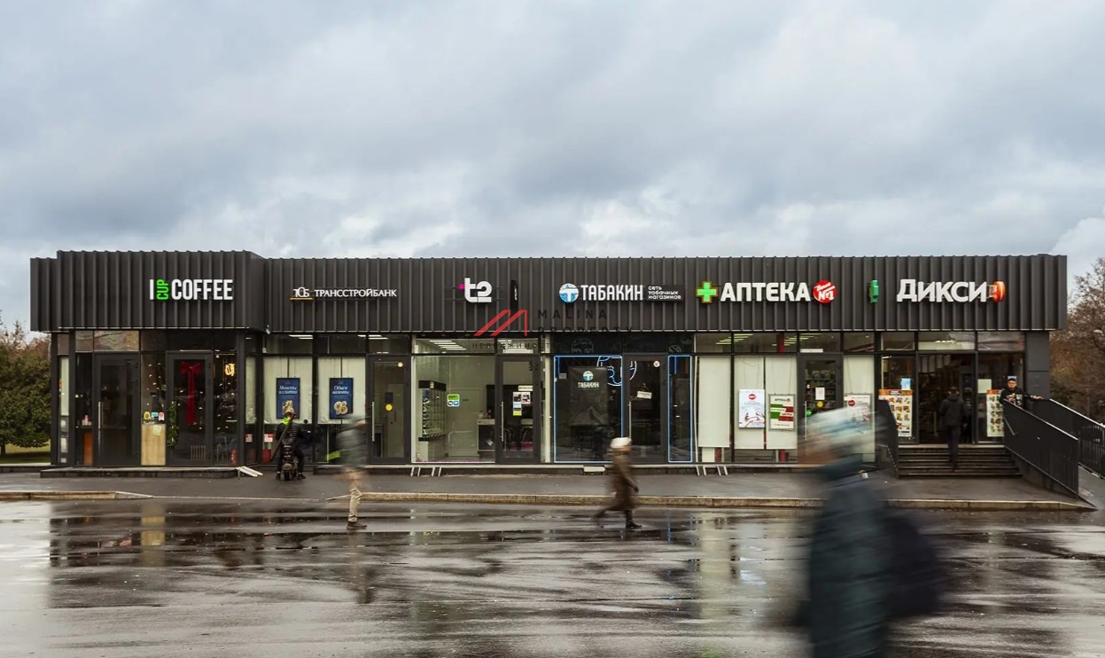Продажа здания с арендаторами у метро Орехово