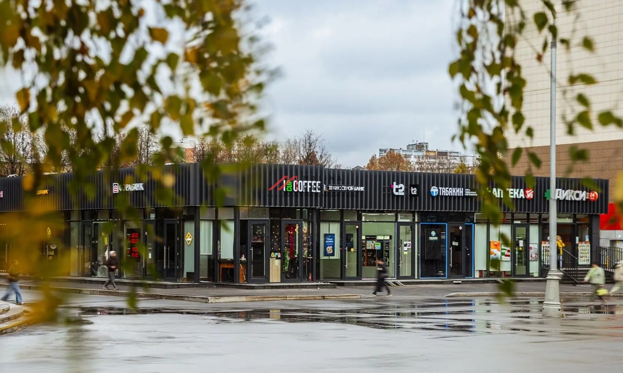 Продажа здания с арендаторами у метро Орехово