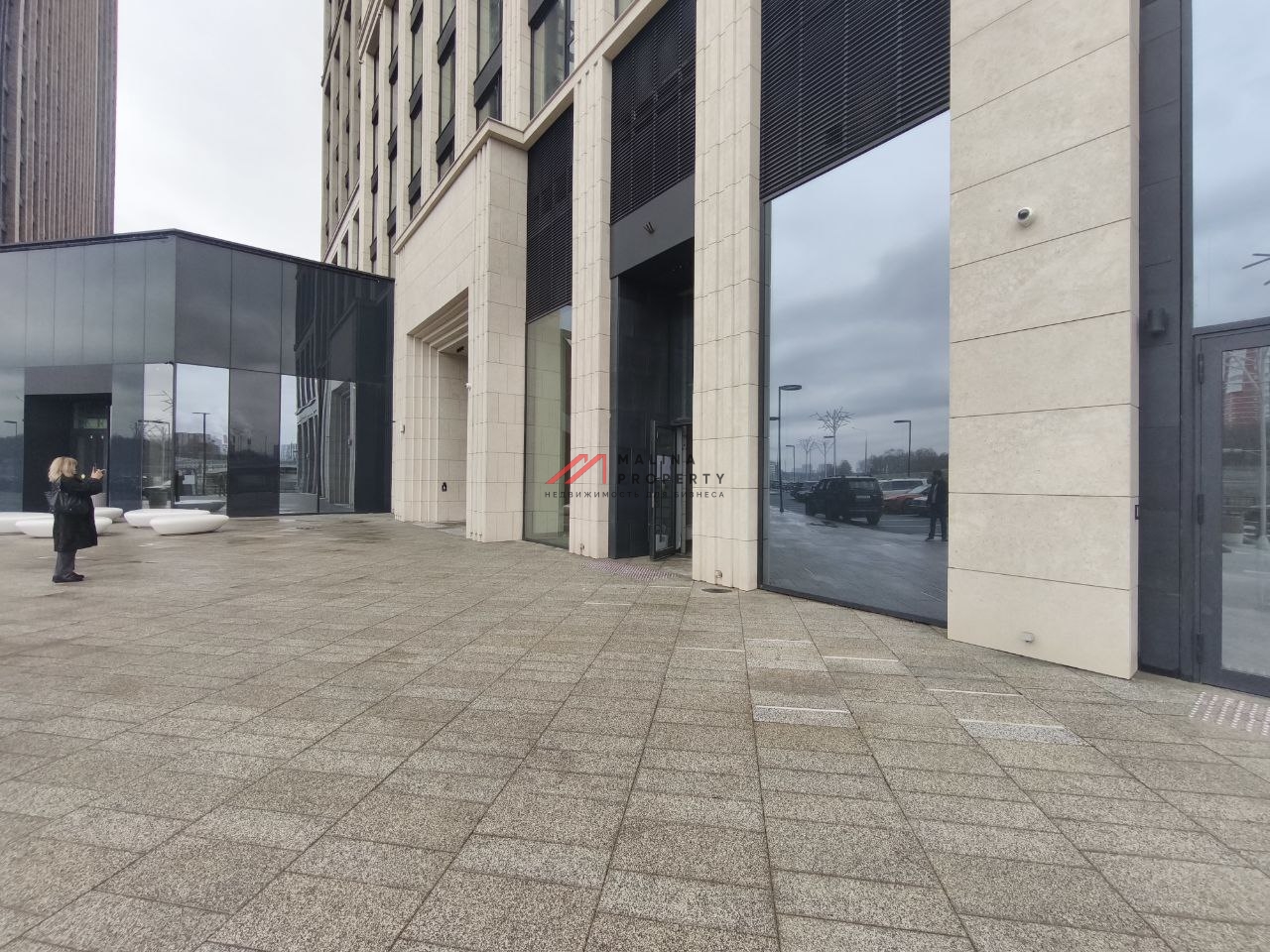 Продажа помещения в ЖК "Will Towers" на 1-й линии