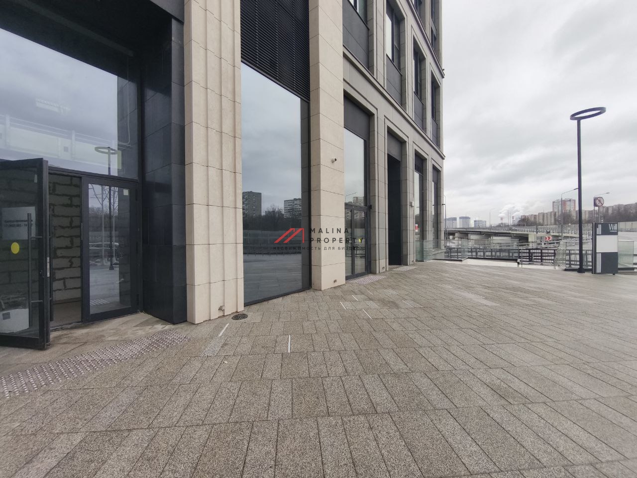 Продажа помещения в ЖК "Will Towers" на 1-й линии