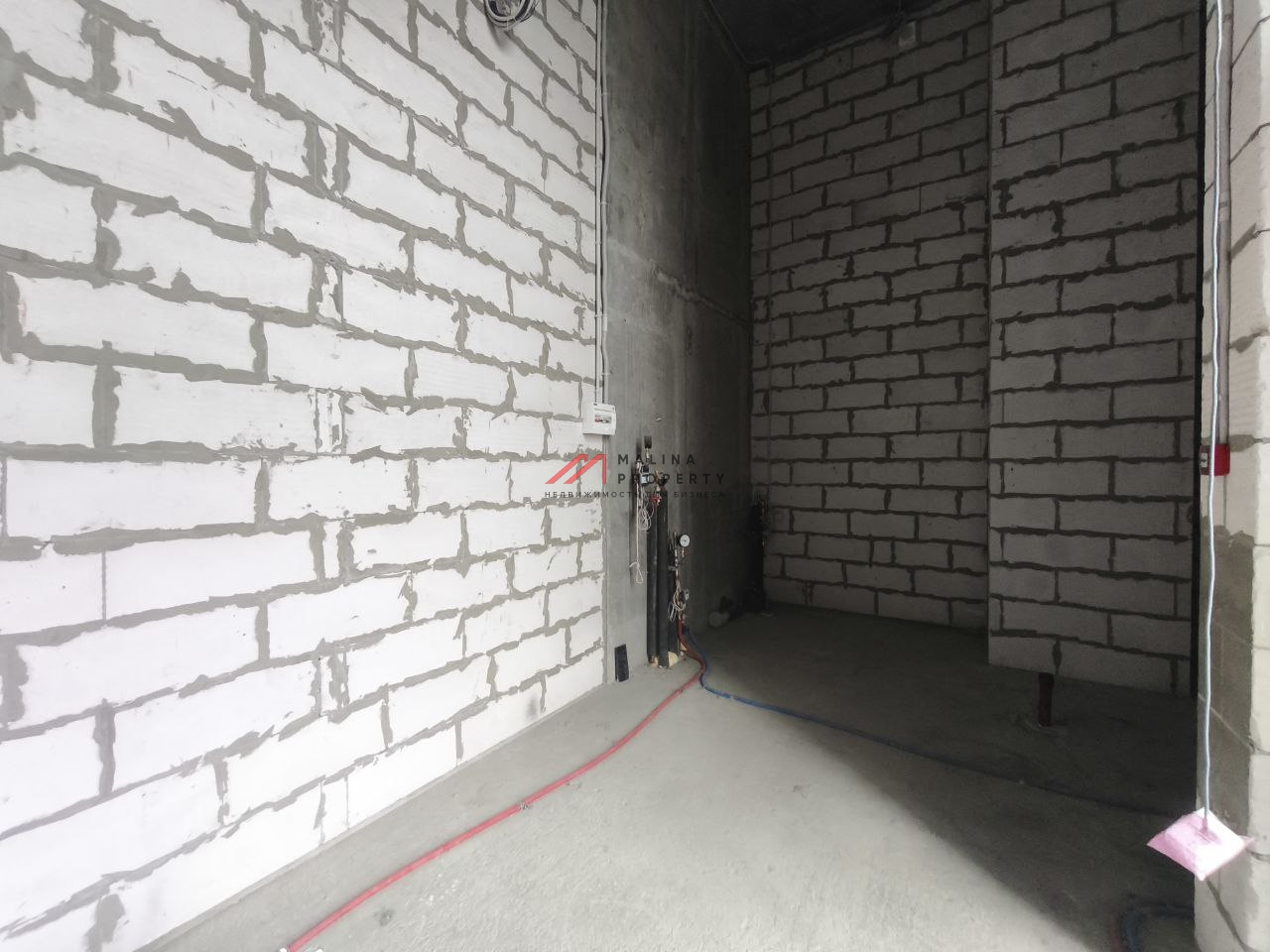 Продажа помещения в ЖК "Will Towers" на 1-й линии