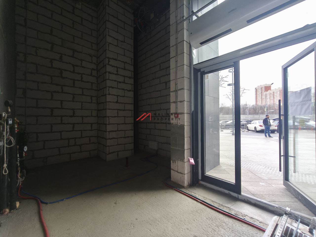 Продажа помещения в ЖК "Will Towers" на 1-й линии