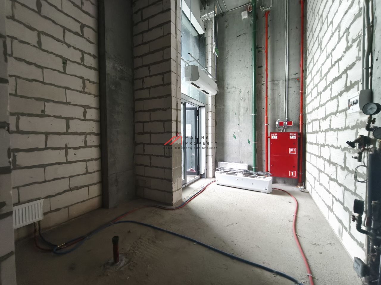 Продажа помещения в ЖК "Will Towers" на 1-й линии