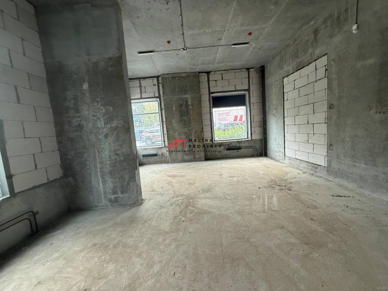 Продажа торгового помещения в ЖК "2-й Нагатинский"