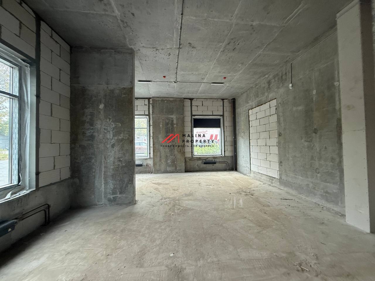 Продажа торгового помещения в ЖК "2-й Нагатинский"