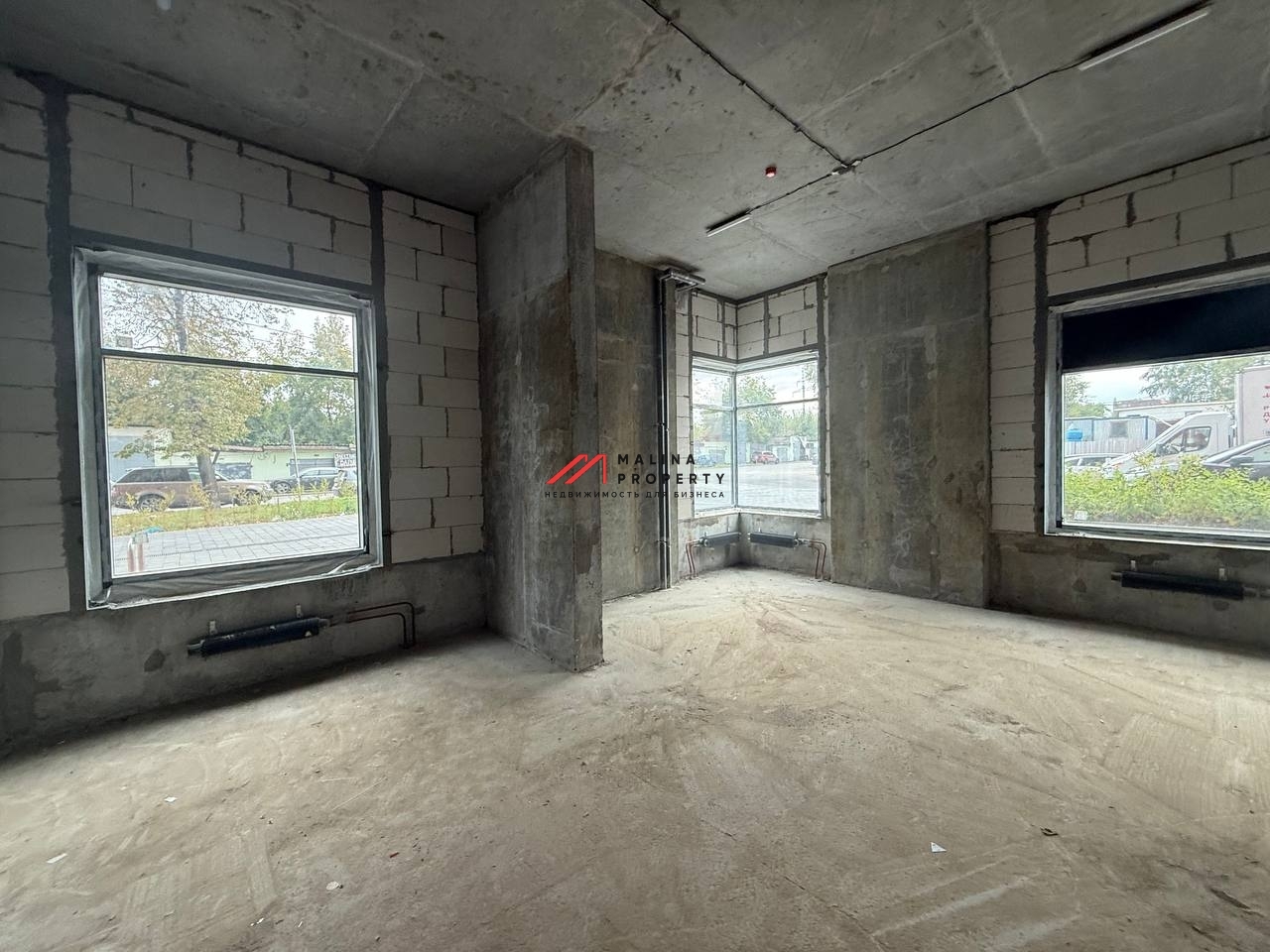 Продажа торгового помещения в ЖК "2-й Нагатинский"