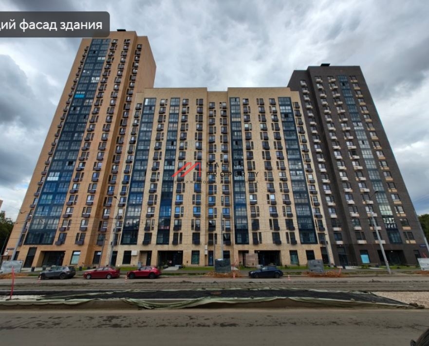 Аренда торгового помещения в новом доме в Перово