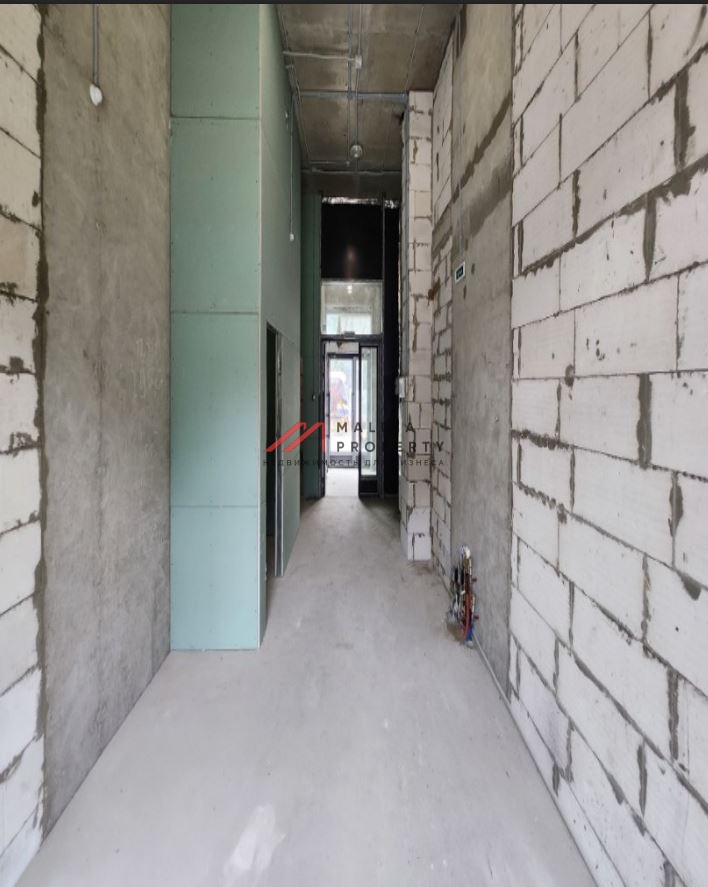 Аренда торгового помещения в новом доме в Перово