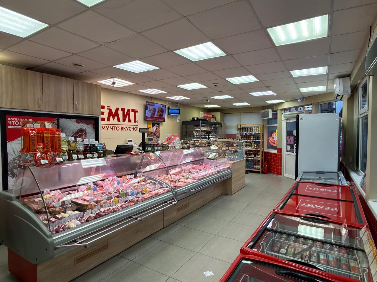 Продажа помещения с арендатором в Дедовске