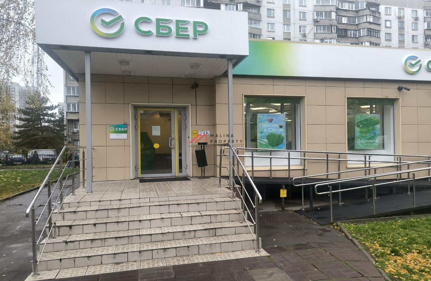 Аренда отдельно стоящего здания у метро Митино