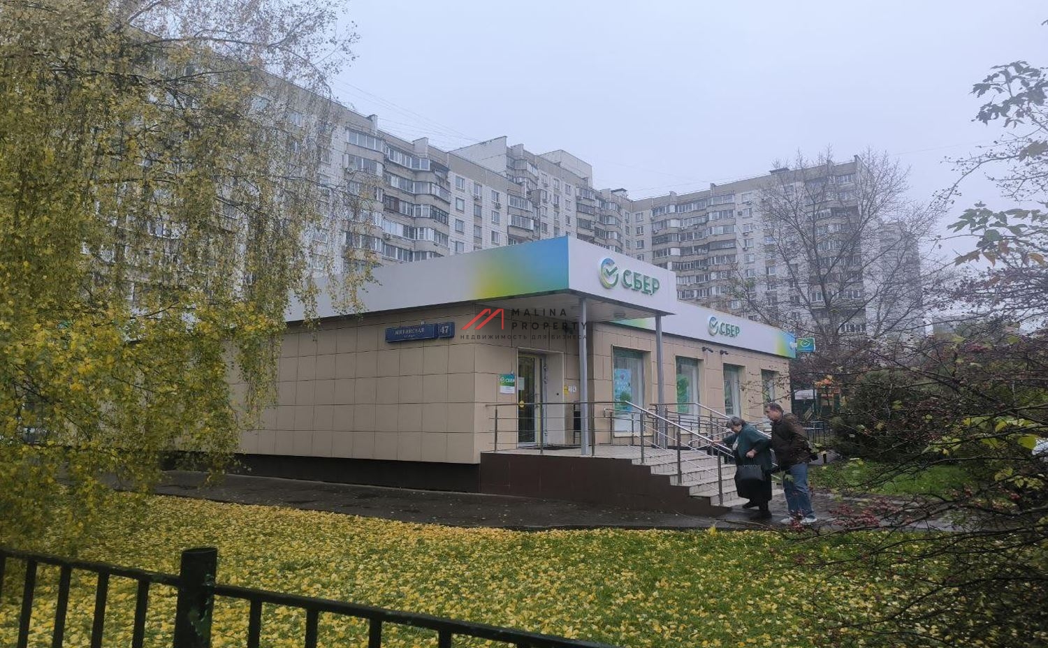 Аренда отдельно стоящего здания у метро Митино