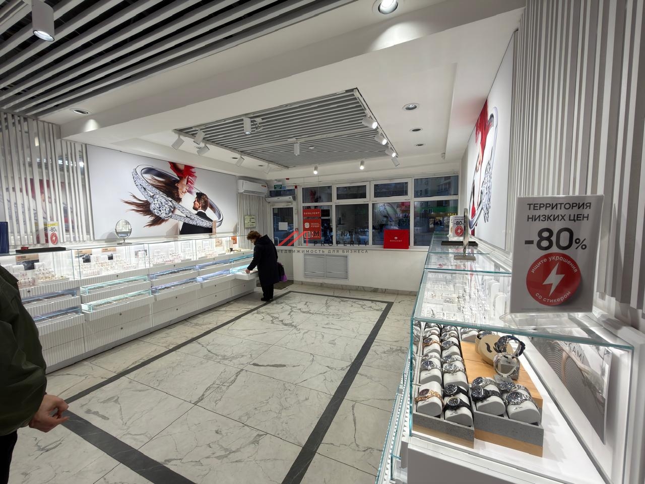 Продажа помещения с арендатором в Дедовске