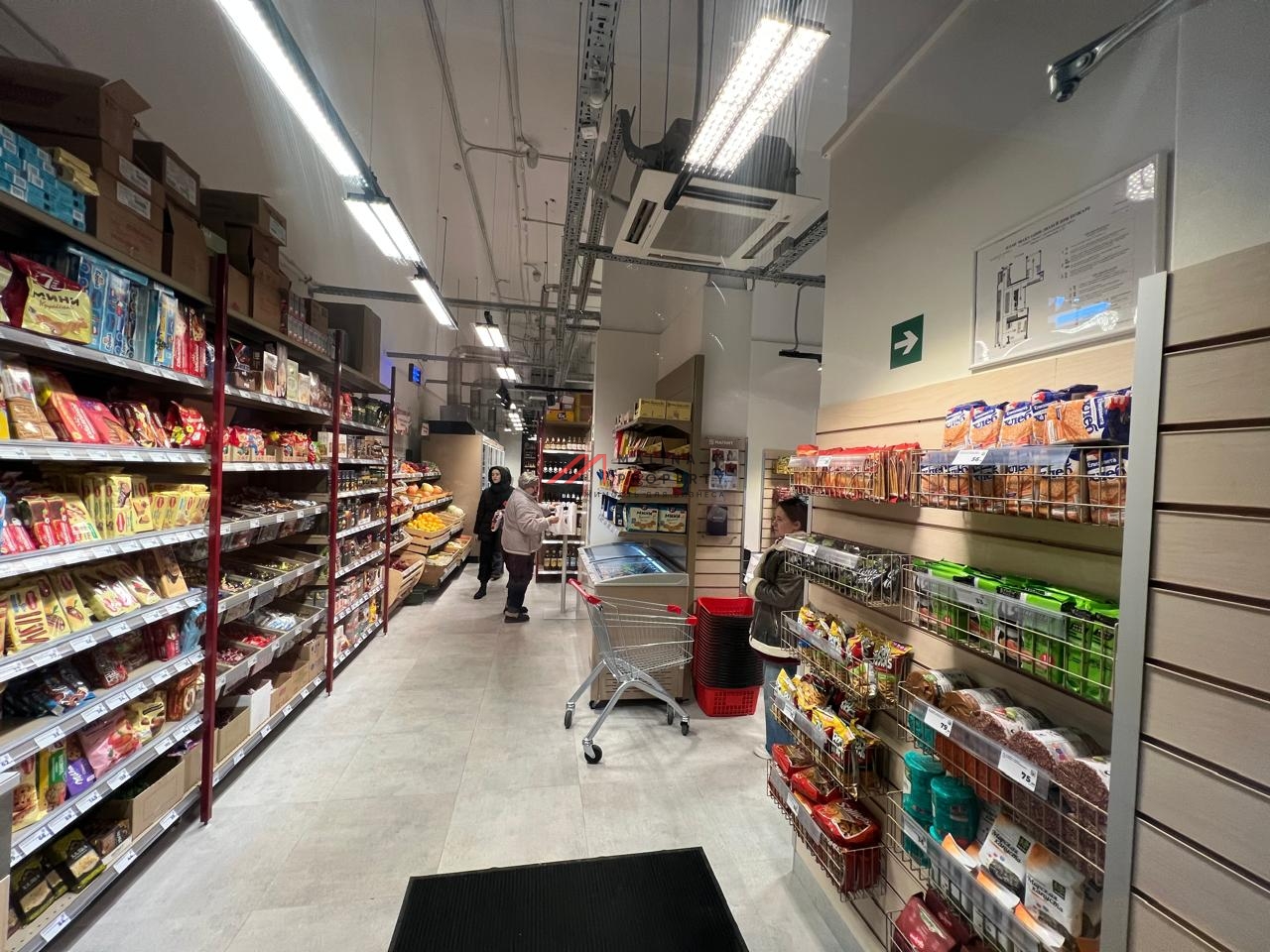 Продажа помещения на Филях с "Магнитом"