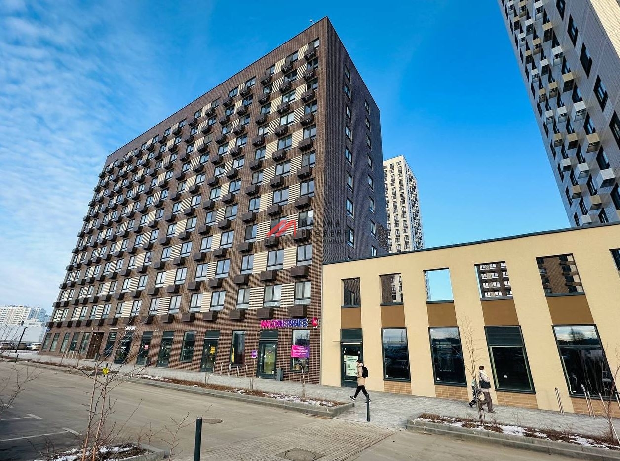 Продажа помещения с Wildberries в ЖК "Зеленый Парк"