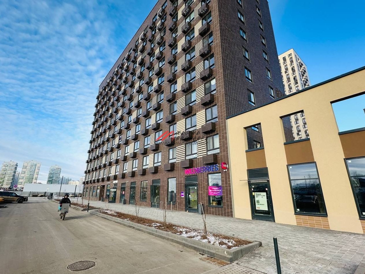 Продажа помещения с Wildberries в ЖК "Зеленый Парк"