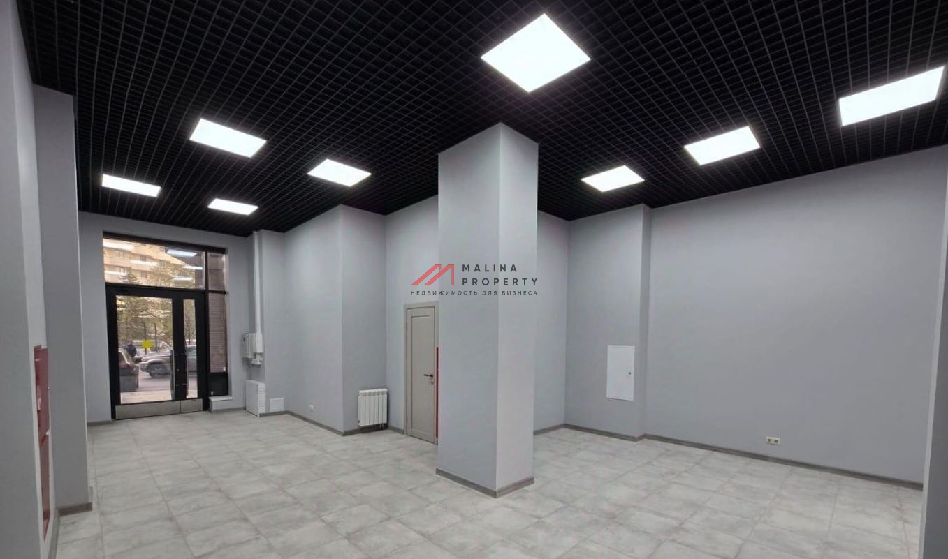 Продажа торгового помещения на Коровинском шоссе