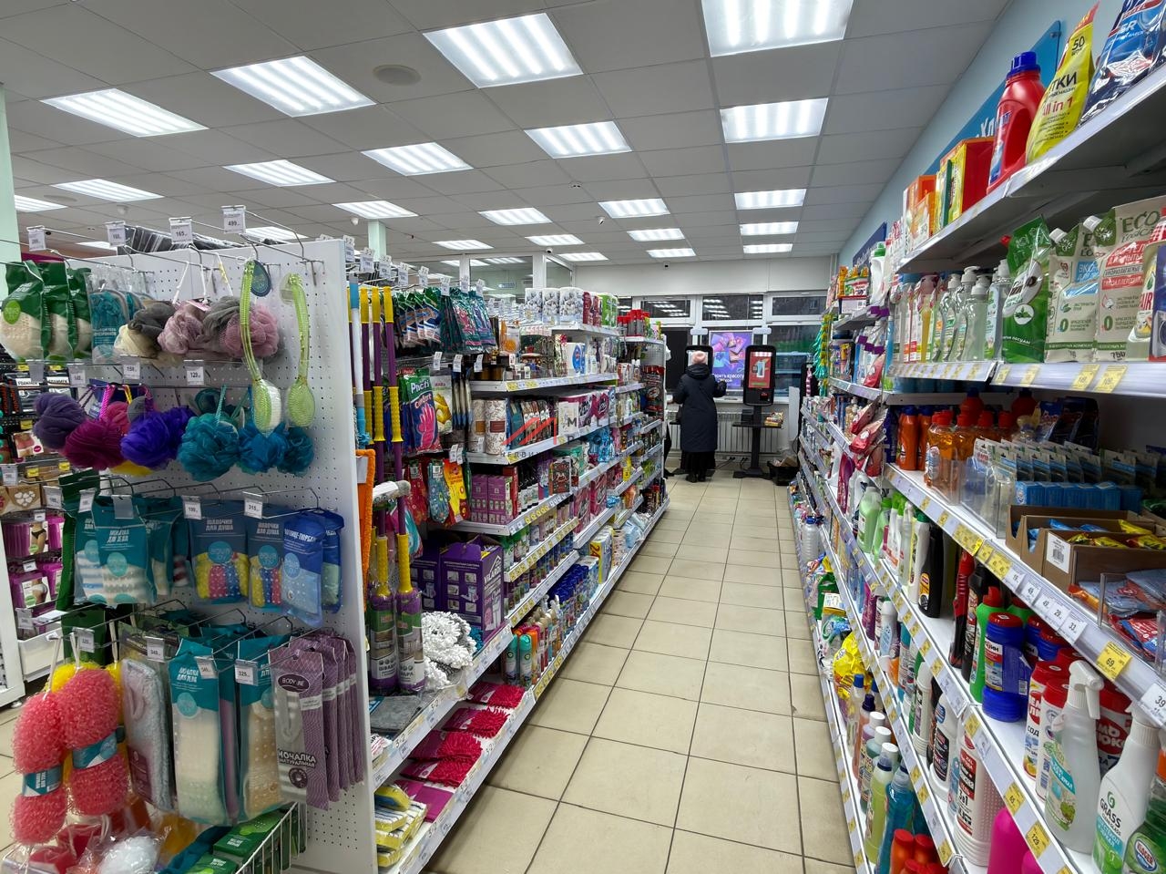 Продажа помещения с арендатором в Дедовске