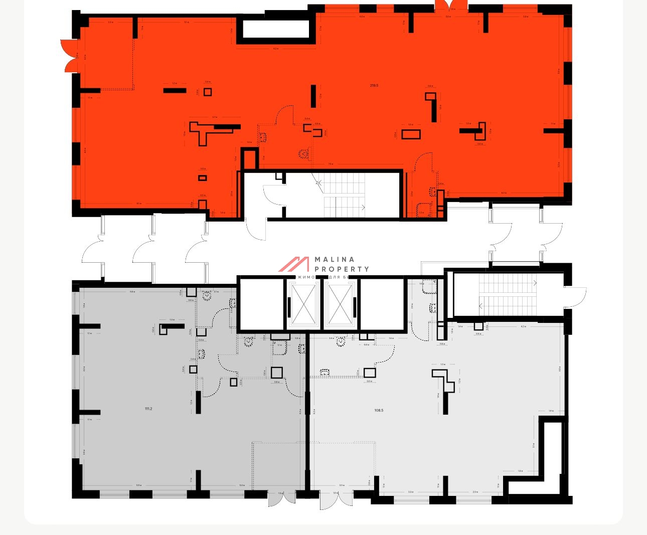Продажа торгового помещения в ЖК "Никольские луга"