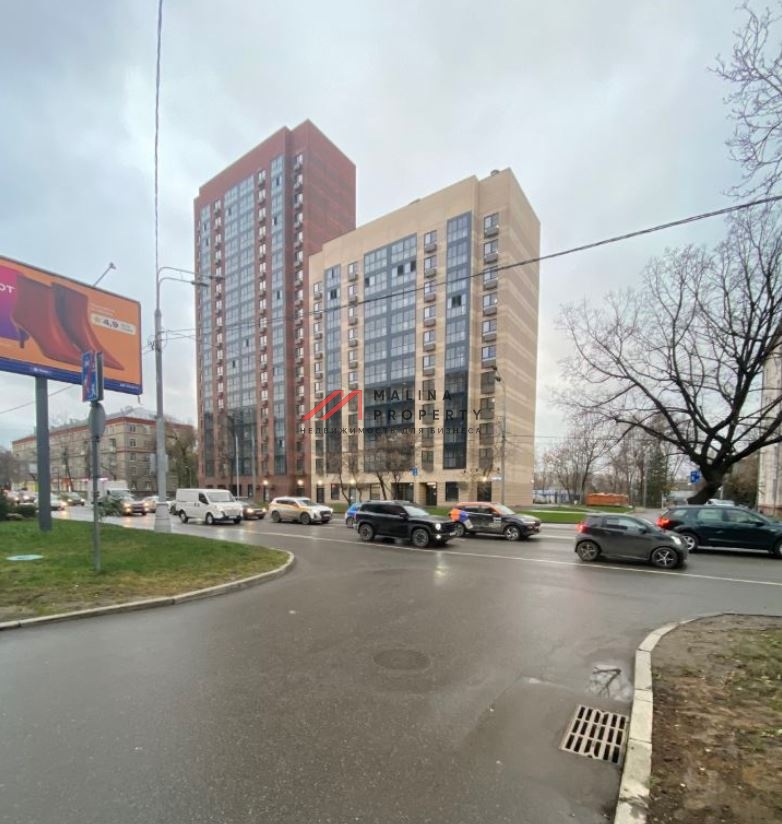 Продажа торгового помещения в Люблино