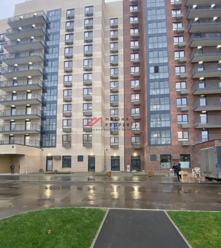 Продажа торгового помещения в Люблино