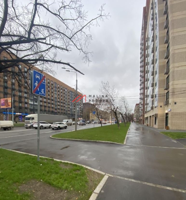 Продажа торгового помещения в Люблино