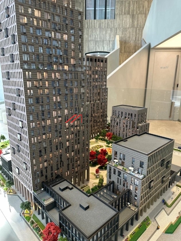 Продажа торгового помещения в ЖК "PAVE" 