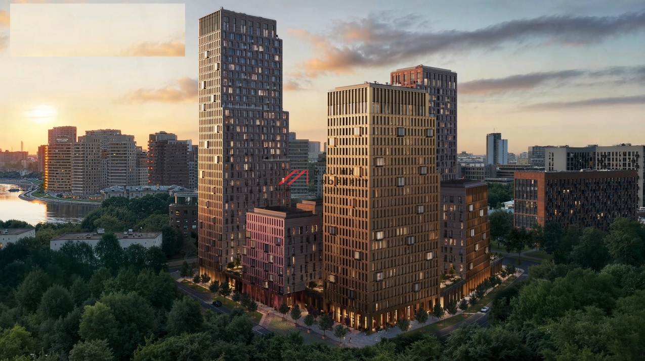 Продажа торгового помещения в ЖК "PAVE" 