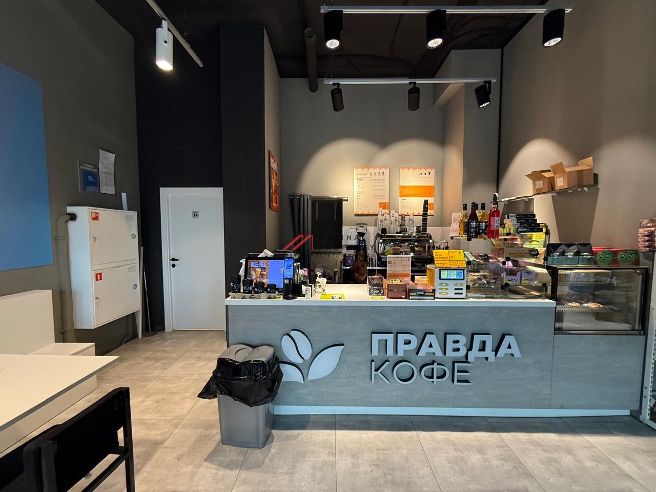 Аренда коммерческого помещения в ЖК "Матвеевский Парк"