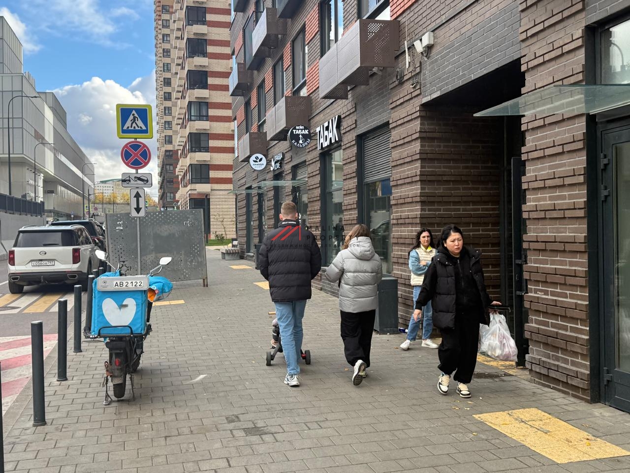 Аренда коммерческого помещения в ЖК "Матвеевский Парк"