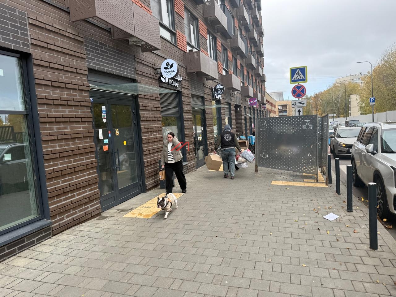 Аренда коммерческого помещения в ЖК "Матвеевский Парк"