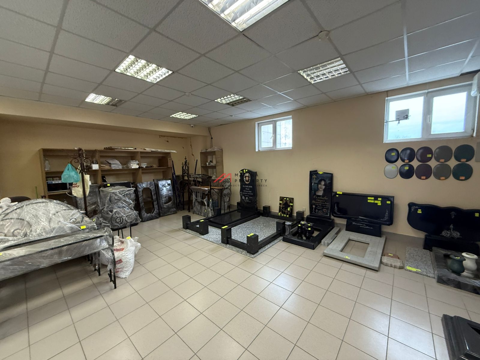 Продажа торгового здания в г. Электросталь