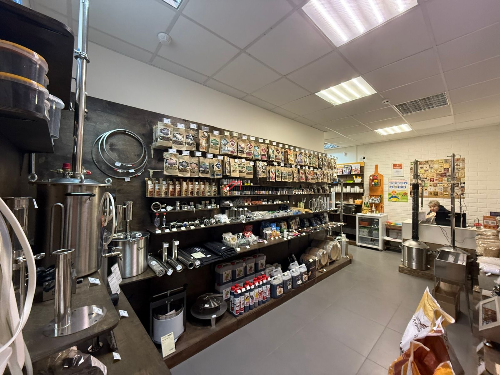 Продажа торгового здания в г. Электросталь