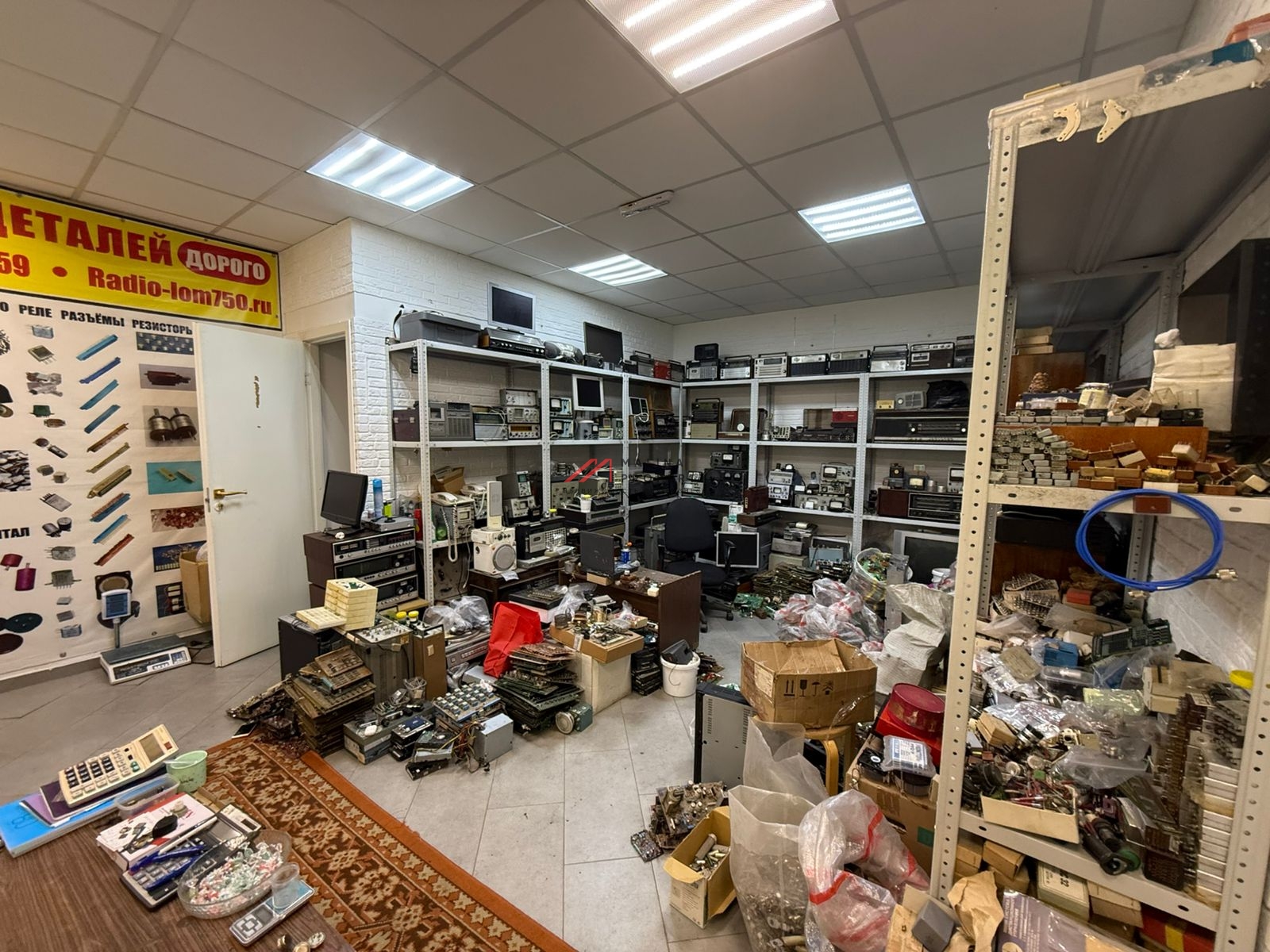 Продажа торгового здания в г. Электросталь