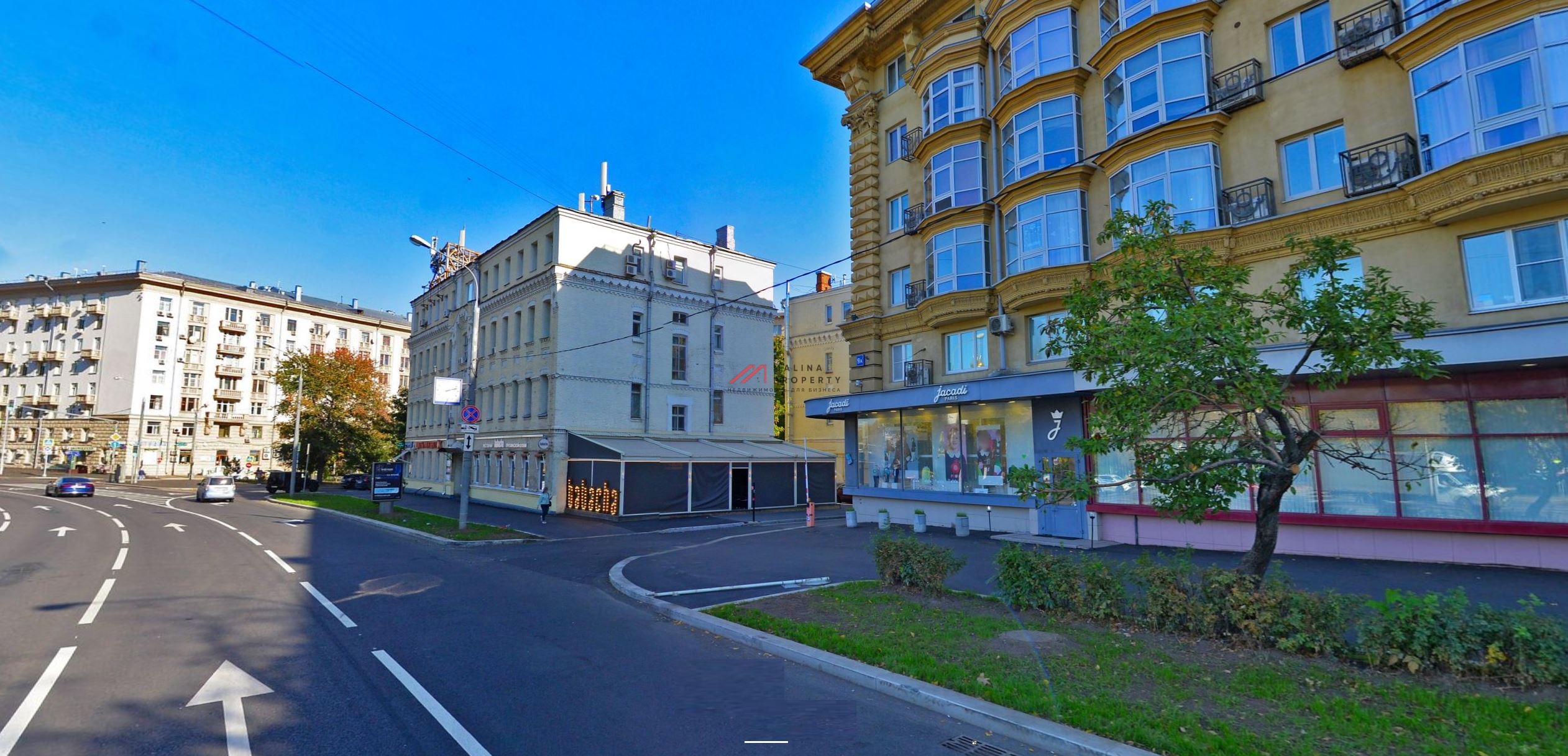 Аренда торгового помещения в ЖК "Николаевский"