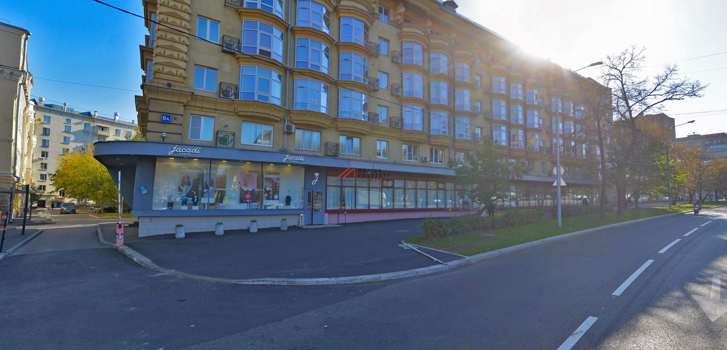 Продажа торгового помещения в ЖК "Николаевский"