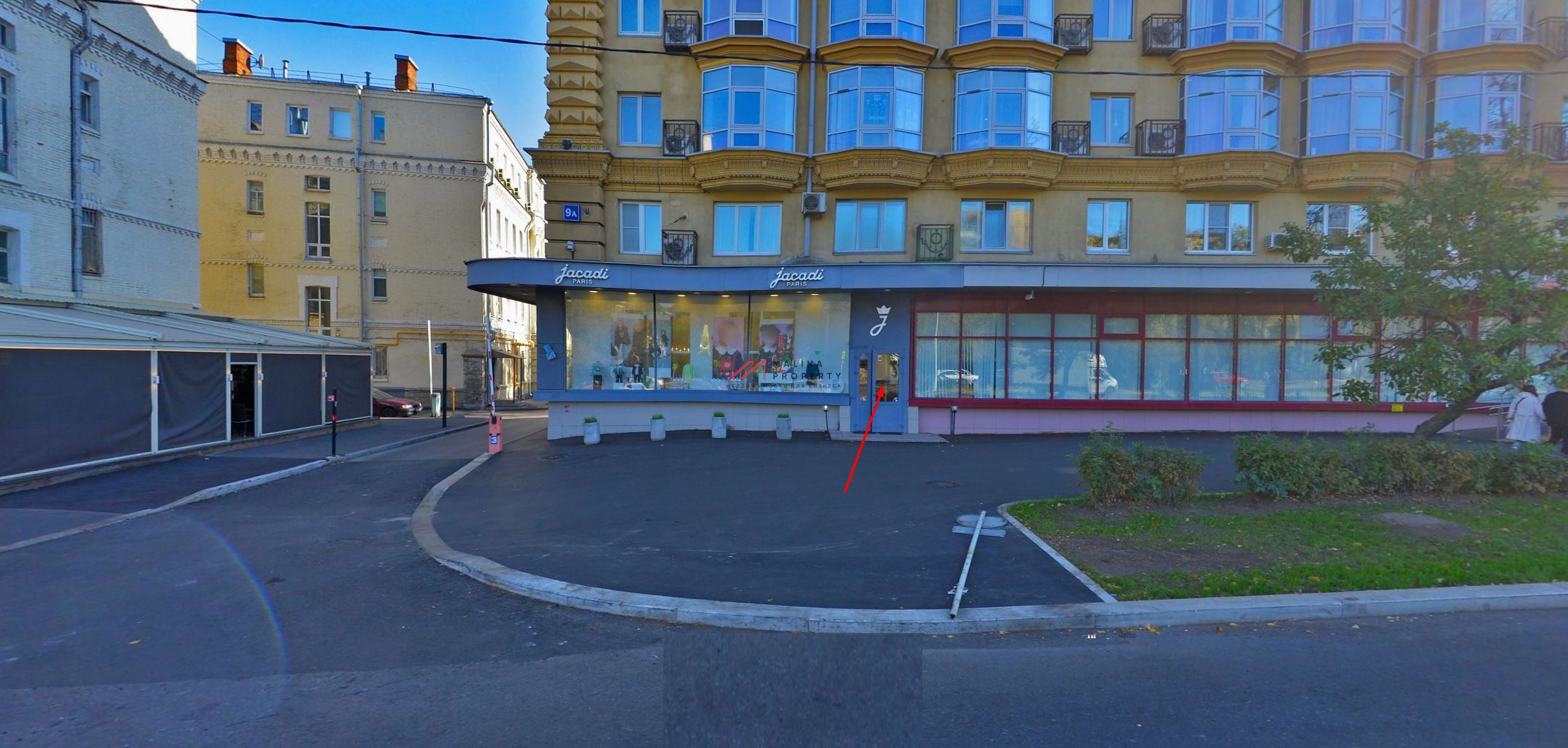 Продажа торгового помещения в ЖК "Николаевский"