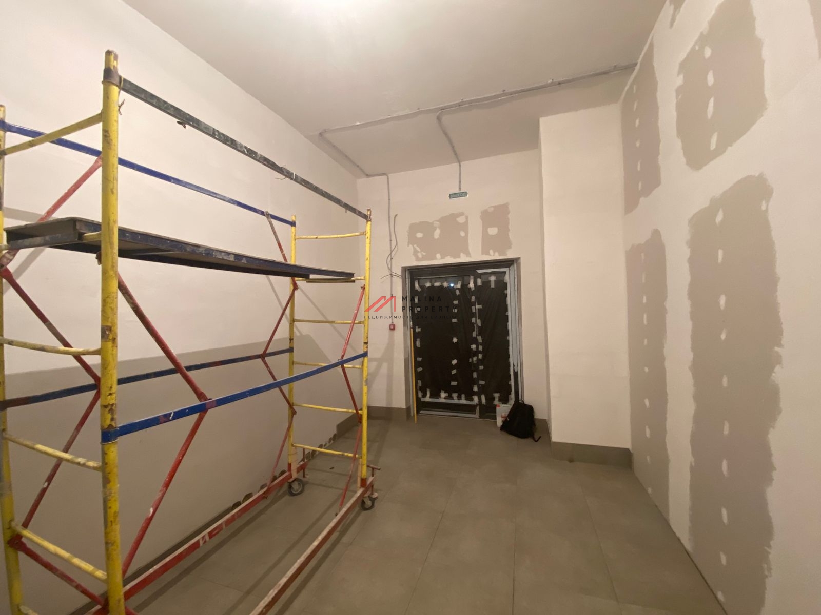 Продажа помещения с арендатором ПВЗ в ЖК "Остафьево" 