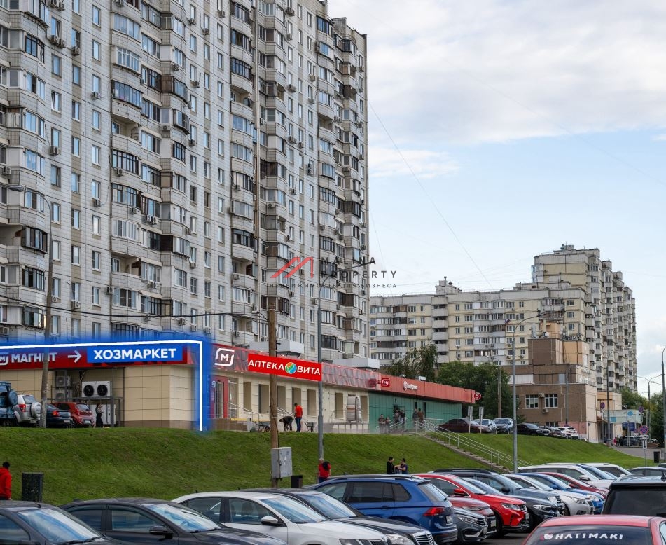 Продажа помещения с арендатором у метро Алма-Атинская