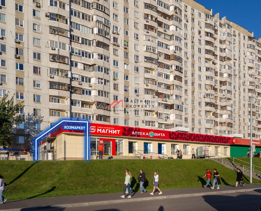 Продажа помещения с арендатором у метро Алма-Атинская