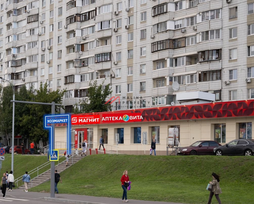 Продажа помещения с арендатором у метро Алма-Атинская