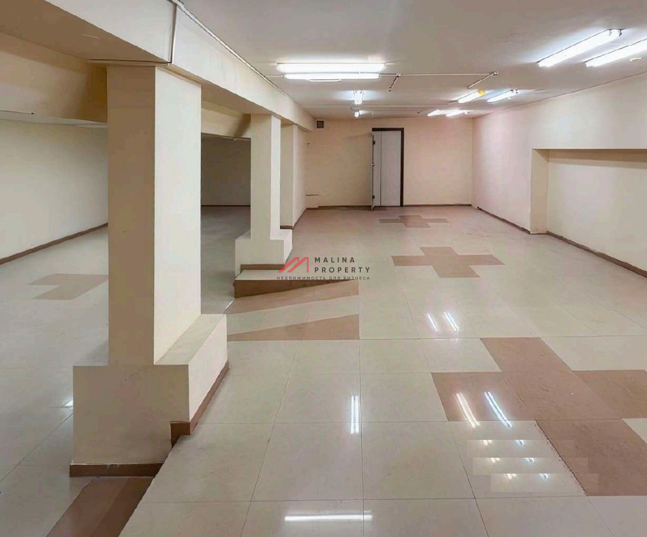 Продажа помещения с арендатором "Яндекс Лавка"