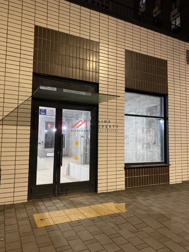 Аренда торгового помещения в ЖК Кавказский бульвар 51