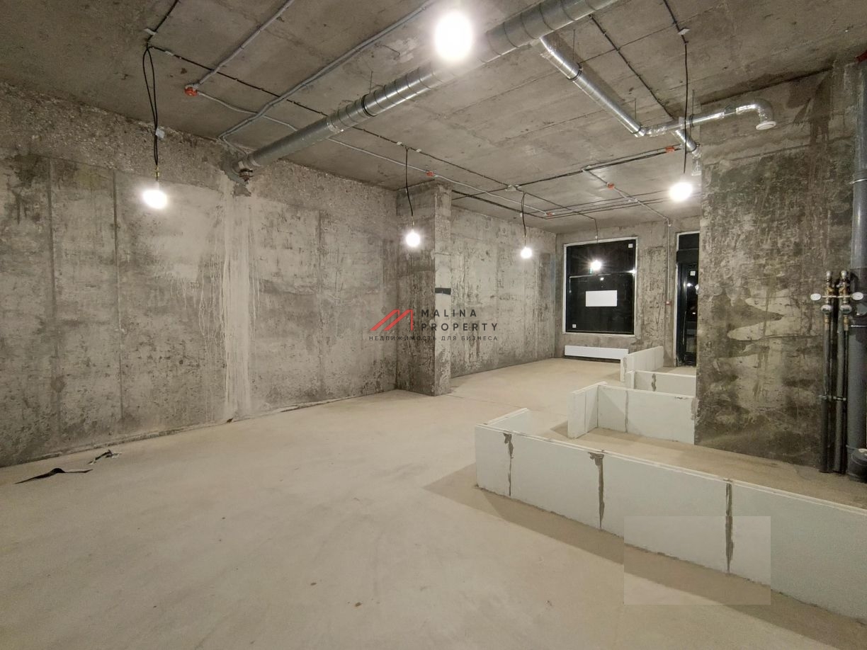 Аренда торгового помещения в ЖК Кавказский бульвар 51