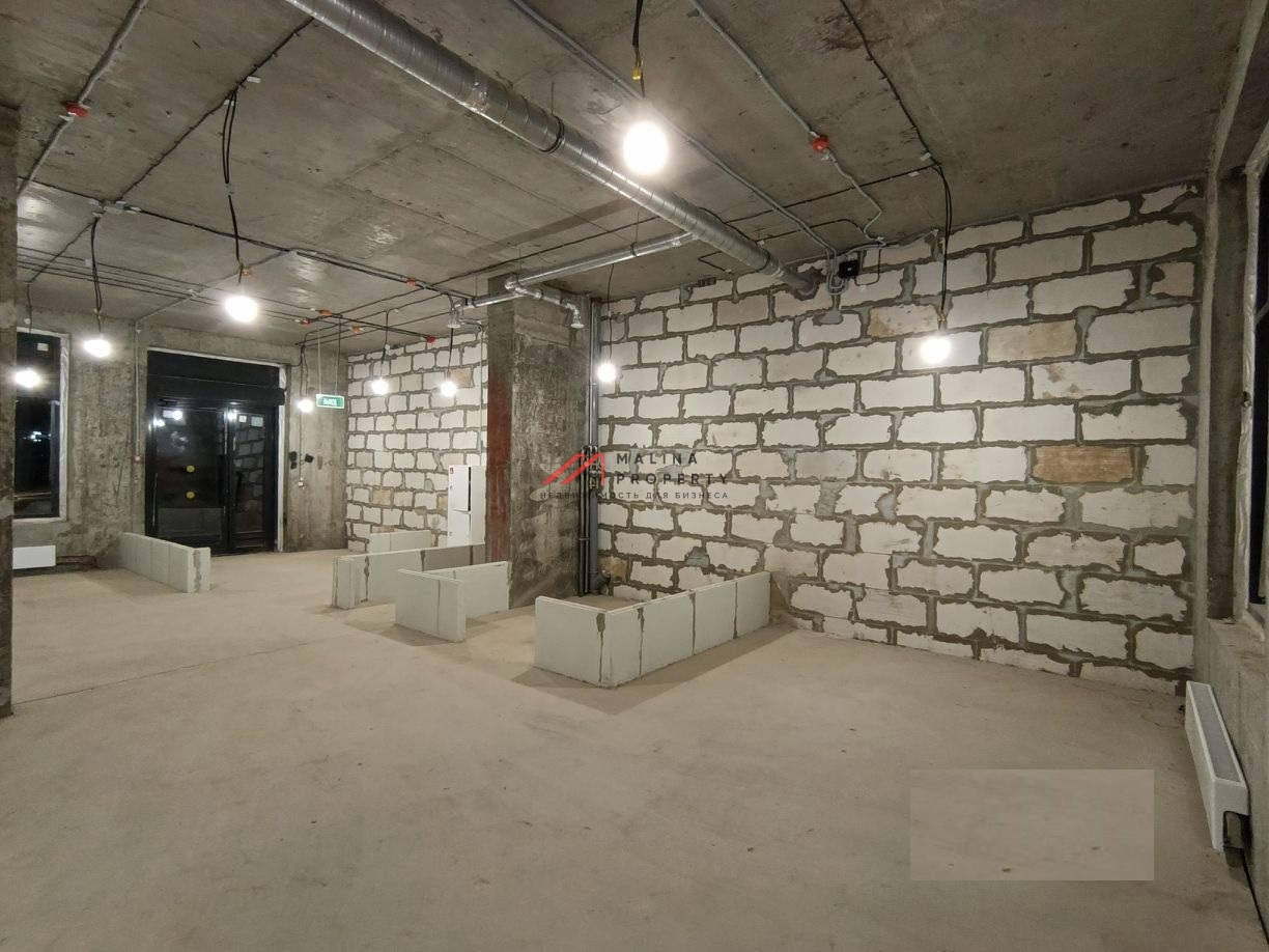 Аренда торгового помещения в ЖК Кавказский бульвар 51