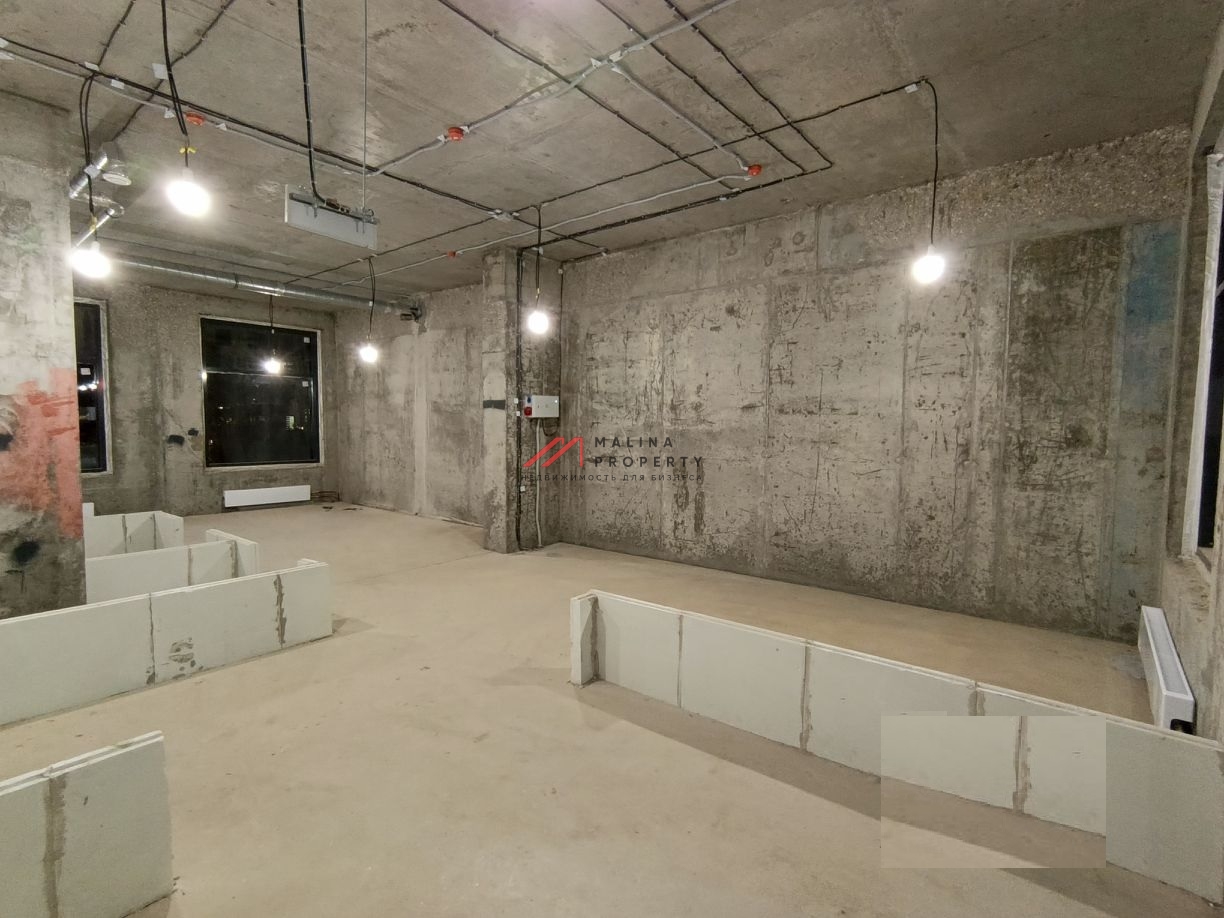 Аренда торгового помещения в ЖК Кавказский бульвар 51